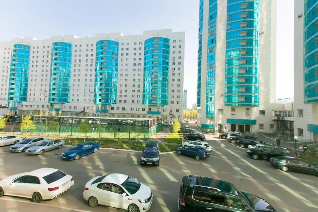 Cozy Apartment On Sarayshyq Street 5E Αστάνα Καζακστάν