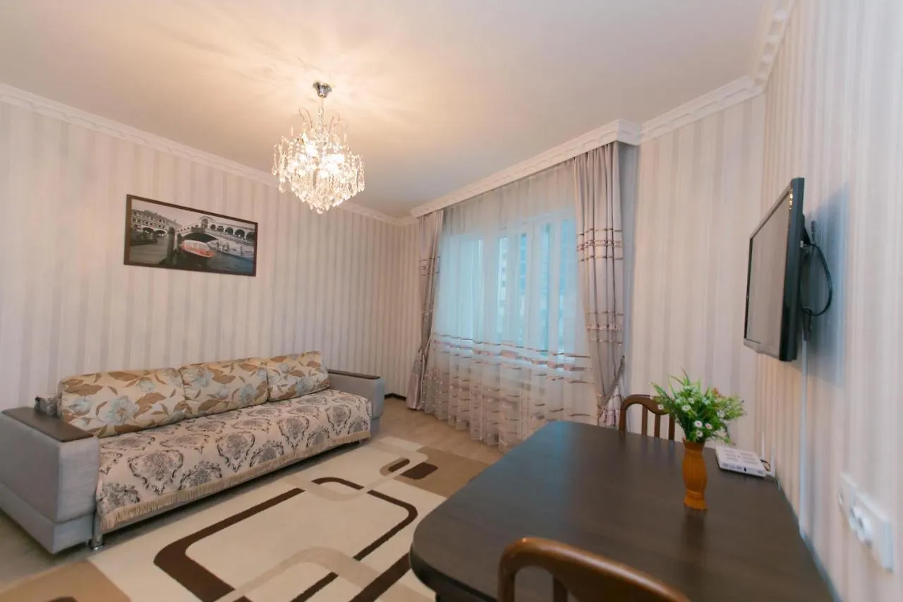 Cozy Apartment On Sarayshyq Street 5E Αστάνα Καζακστάν