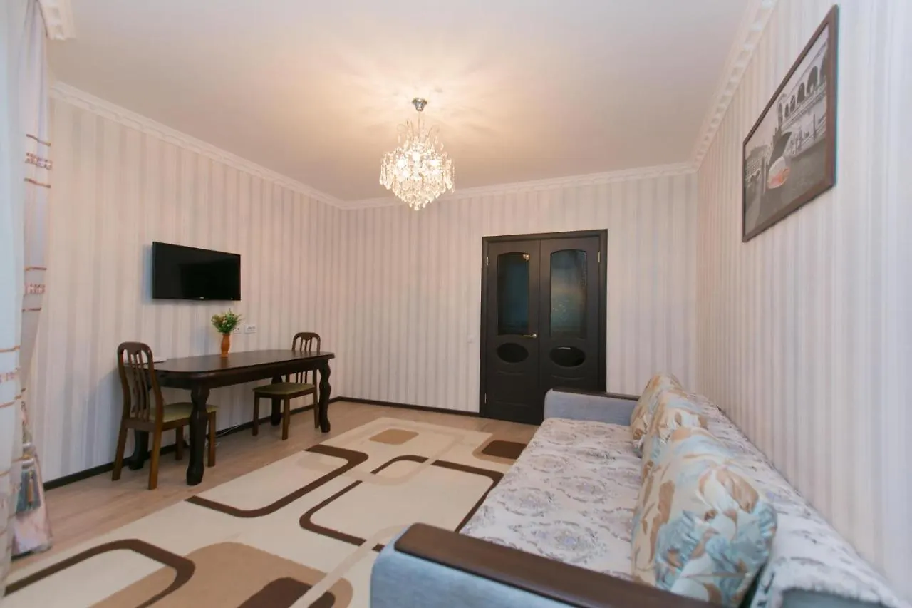 Cozy Apartment On Sarayshyq Street 5E Αστάνα 0*,  Καζακστάν