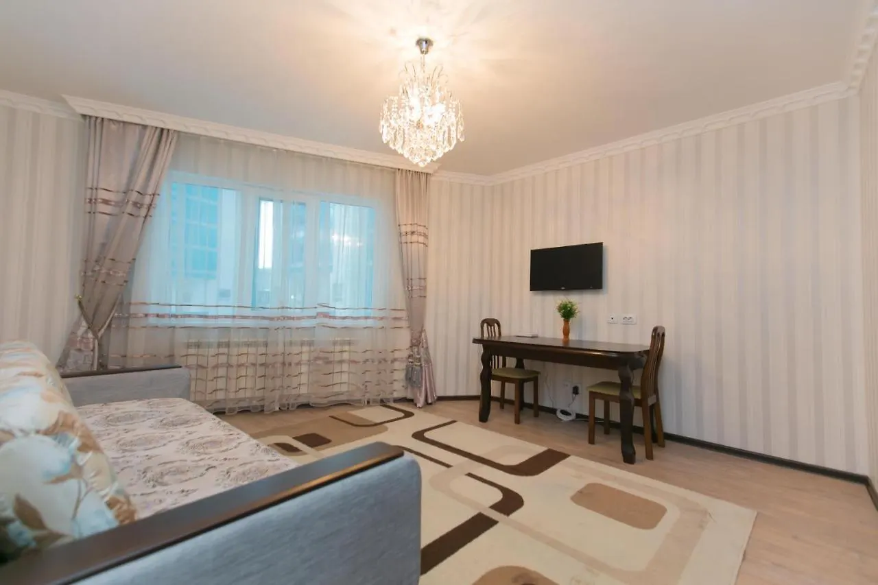 Cozy Apartment On Sarayshyq Street 5E Αστάνα Καζακστάν