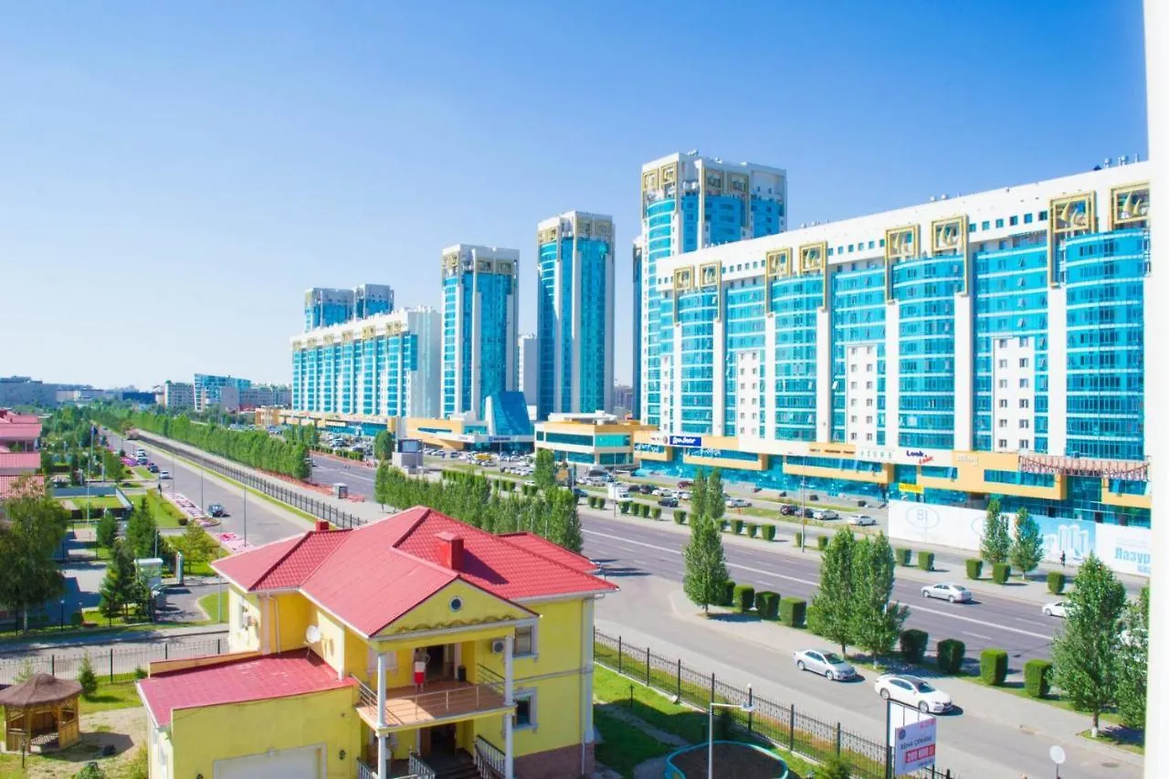 Cozy Apartment On Sarayshyq Street 5E Αστάνα
